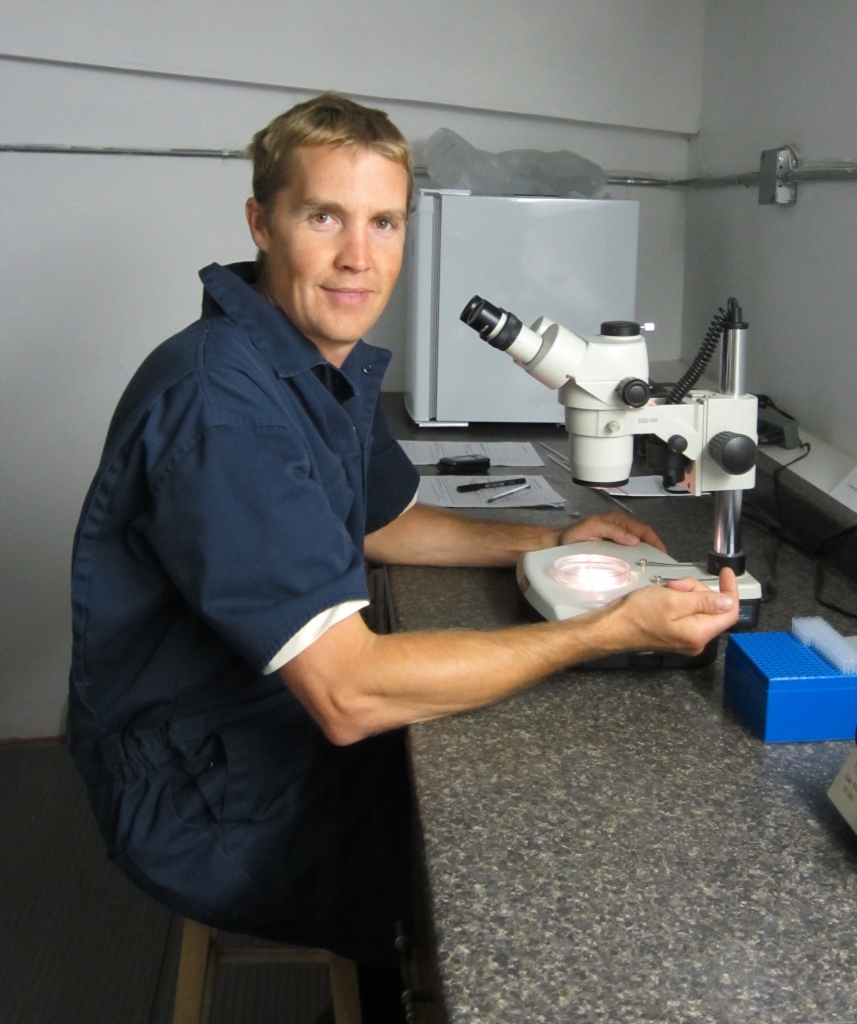 Dr. Keith Immerkar 