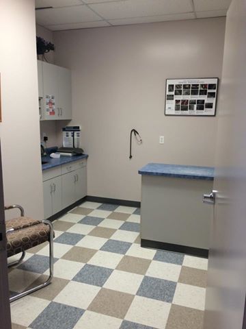 Examination Room